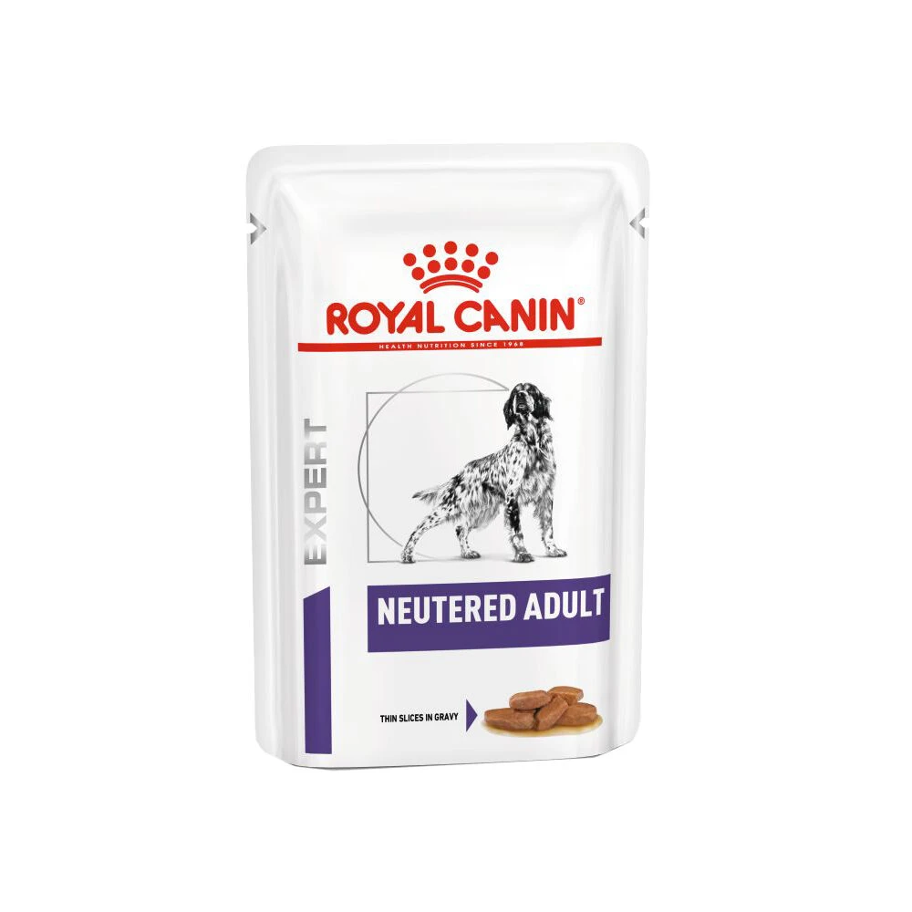 Royal Canin VCN - Neutered Adult Dog - Pouch 2 Royal Canin VCN - Neutered Adult Dog - Pouch - Afbeelding 2