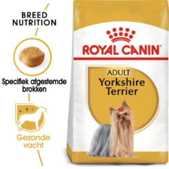 Royal Canin Yorkshire Terrier Adult - Hondenvoer 15 Royal Canin Yorkshire Terrier Adult - Hondenvoer -Honden Benodigdheden Winkel royal canin yorkshire terrier adult hondenvoer 140774 1000 none