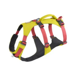 Ruffwear Flagline Harnas -Honden Benodigdheden Winkel ruffwear flagline harness lichen green m 121333 2000 none