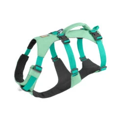 Ruffwear Flagline Harnas -Honden Benodigdheden Winkel ruffwear flagline harness sage green xs 121351 2000 none