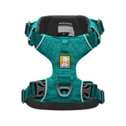 Ruffwear Front Range Harness -Honden Benodigdheden Winkel ruffwear front rage harness aurora teal xxs 115572 2000 none