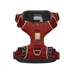 Ruffwear Front Range Harness -Honden Benodigdheden Winkel ruffwear front range harness red clay s 121174 2000 none