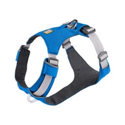 Ruffwear Hi & Light Harness -Honden Benodigdheden Winkel ruffwear hi light harness blue dusk xs 121189 2000 none