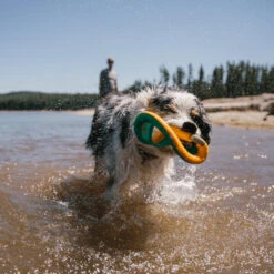 Ruffwear Hydro Plane Floating Throw Toy -Honden Benodigdheden Winkel ruffwear hydro plane floating throw toy 200810 2000 none