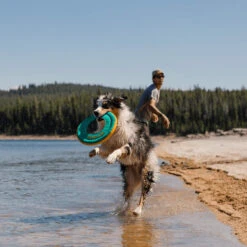 Ruffwear Hydro Plane Floating Throw Toy -Honden Benodigdheden Winkel ruffwear hydro plane floating throw toy 200831 2000 none