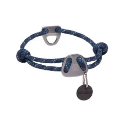 Ruffwear Knot-a-Collar 24 Ruffwear Knot-a-Collar -Honden Benodigdheden Winkel ruffwear knot a collar m blue moon 114164 1000 none