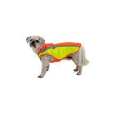 Ruffwear Lumenglow Hi-Vis Dog Jacket -Honden Benodigdheden Winkel ruffwear lumenglow hi vis dog jacket 217204 1000 none