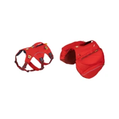 Ruffwear Palisades Pack -Honden Benodigdheden Winkel ruffwear palisades pack 199562 0500 none
