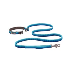Ruffwear Roamer Leash - Blue Atoll -Honden Benodigdheden Winkel ruffwear roamer leash 176509 1000 none