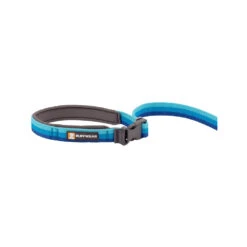 Ruffwear Roamer Leash - Blue Atoll -Honden Benodigdheden Winkel ruffwear roamer leash 176512 1000 none