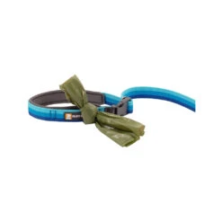 Ruffwear Roamer Leash - Blue Atoll -Honden Benodigdheden Winkel ruffwear roamer leash 176515 1000 none