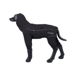 RukkaPets Protect Overall Zwart -Honden Benodigdheden Winkel rukkapets protect overall zwart 216398 2000 none