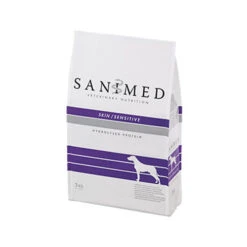 SANIMED Skin Sensitive Dog -Honden Benodigdheden Winkel sanimed atopy sensitive dog 111737 0500 none