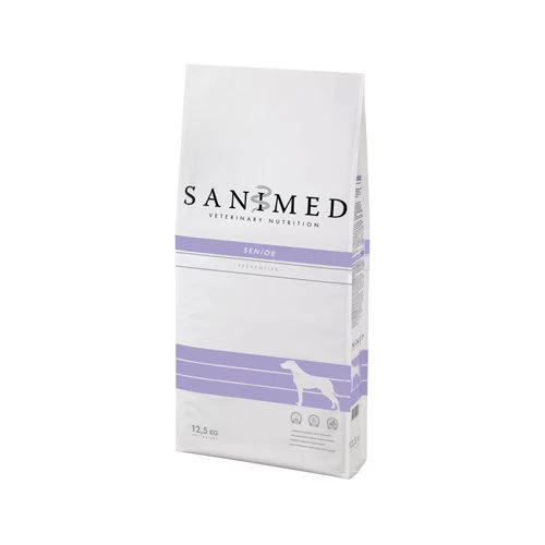 SANIMED Senior Dog 6 SANIMED Senior Dog - Afbeelding 6