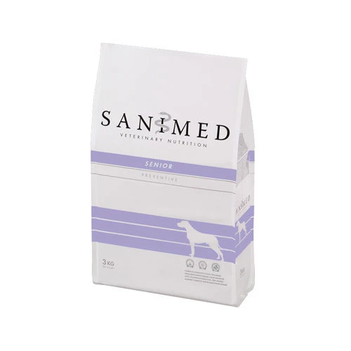 SANIMED Senior Dog 3 SANIMED Senior Dog - Afbeelding 3