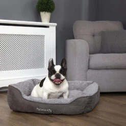 Scruffs Cosy Box Bed -Honden Benodigdheden Winkel scruffs cosy box bed 209468 1000 none