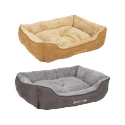 Scruffs Cosy Box Bed -Honden Benodigdheden Winkel scruffs cosy box bed 209474 1000 none