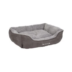 Scruffs Cosy Box Bed -Honden Benodigdheden Winkel scruffs cosy box bed 209480 1000 none