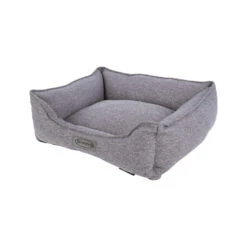 Scruffs Manhattan Box Bed -Honden Benodigdheden Winkel scruffs manhattan box bed dark grey l 129562 1500 none