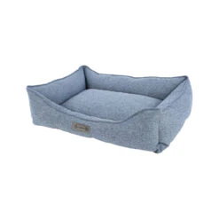 Scruffs Manhattan Box Bed -Honden Benodigdheden Winkel scruffs manhattan box bed denim blue xl 129553 1500 none