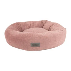 Scruffs Hondenmand Oslo -Honden Benodigdheden Winkel scruffs oslo ring bed blush pink xl 136697 1000 none