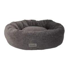 Scruffs Hondenmand Oslo -Honden Benodigdheden Winkel scruffs oslo ring bed stone grey xxl 136702 1000 none