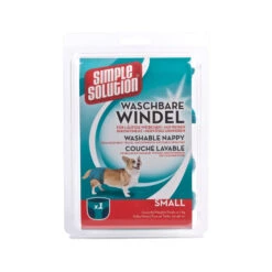 Simple Solution - Hondenluier Wasbaar -Honden Benodigdheden Winkel simple solution luier wasbaar voor honden 203699 2000 none