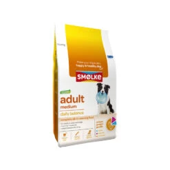 Smølke Hond Adult Medium -Honden Benodigdheden Winkel smlke hond adult medium 154825 1000 none