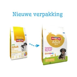 Smølke Hond Adult Mini -Honden Benodigdheden Winkel smlke hond adult mini 205418 0500 none