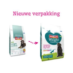 Smølke Hond Adult Weight Control -Honden Benodigdheden Winkel smlke hond adult weight control 205406 0500 none