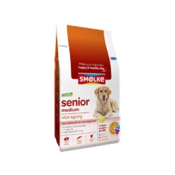Smølke Hond Senior Medium -Honden Benodigdheden Winkel smlke hond senior medium 154858 1000 none