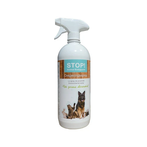 Stop! Animal Bodyguard Omgevingsspray 2 Stop! Animal Bodyguard Omgevingsspray - Afbeelding 2