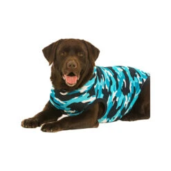 Suitical Recovery Suit Hond - Camouflage -Honden Benodigdheden Winkel suitical recovery suit hond camouflage 202679 0500 none