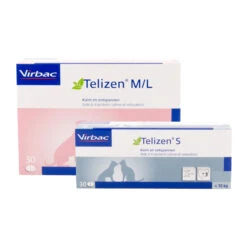 Virbac Telizen -Honden Benodigdheden Winkel telizen 92379 2000 none