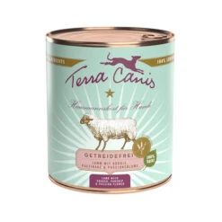 Terra Canis Grainfree - Lam -Honden Benodigdheden Winkel terra canis graanvrij lam 115752 0500 none