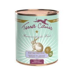 Terra Canis Grainfree - Konijn Met Courgette -Honden Benodigdheden Winkel terra canis grainfree konijn met courgette 115818 0500 none