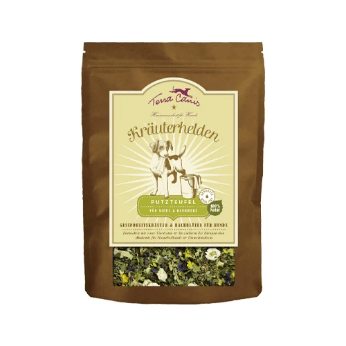 Terra Canis Kruiden Helden - Nieren 2 Terra Canis Kruiden Helden - Nieren - Afbeelding 2