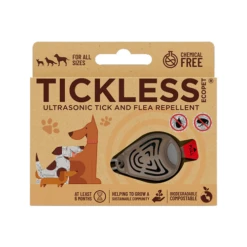 Tickless Eco Afweer Bruin -Honden Benodigdheden Winkel tickless eco afweer bruin 209660 0500 none