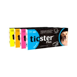 Ticster Plus Spot-on Hond <4 Kg 7 Ticster Plus Spot-on Hond <4 Kg -Honden Benodigdheden Winkel ticster plus spot on hond 4 kg 187151 2000 none