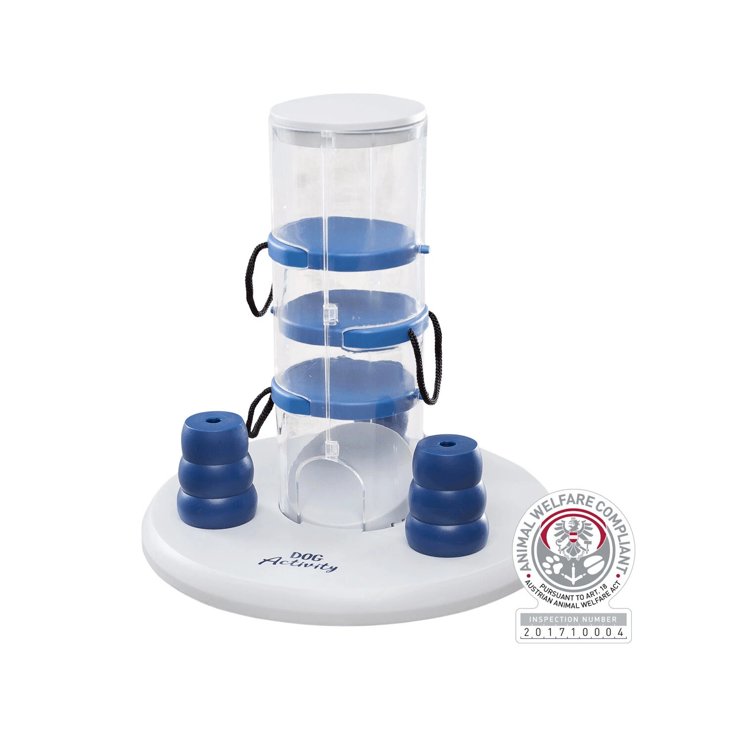 Trixie Dog Activity Gambling Tower 2 Trixie Dog Activity Gambling Tower - Afbeelding 2