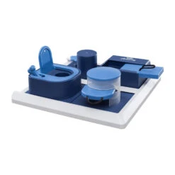 Trixie Dog Activity Poker Box 2 -Honden Benodigdheden Winkel trixie dog activity poker box 2 158342 1500 none