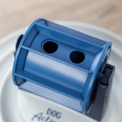 Trixie Dog Activity Roller Bowl -Honden Benodigdheden Winkel trixie dog activity roller bowl 184360 0500 none