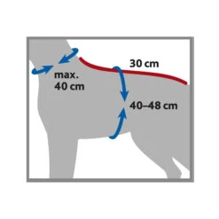 Trixie Hondenbadjas -Honden Benodigdheden Winkel trixie honden badjas 165934 2000 none