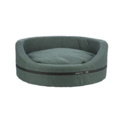 Trixie Mand CityStyle -Honden Benodigdheden Winkel trixie mand citystyle 65 55 cm donkergroen 138150 0500 none