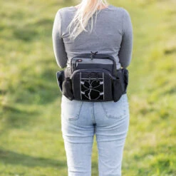 Trixie Multi Belt Hip Bag -Honden Benodigdheden Winkel trixie multi belt hip bag 202691 2000 none