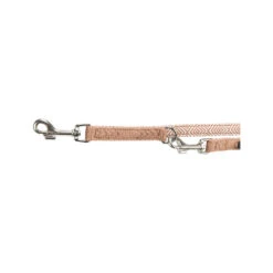 Trixie Premium Verstelbare Hondenriem -Honden Benodigdheden Winkel trixie premium verstelbare riem ml 2 mm x 20 mm karamel 127798 1500 none