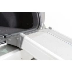 Trixie Telescoop Loopplank Aluminium -Honden Benodigdheden Winkel trixie telescoop loopplank grijs 209063 2000 none