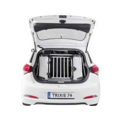 Trixie Universeel Achterhek Voor Auto -Honden Benodigdheden Winkel trixie universeel achterhek voor auto 178339 1500 none
