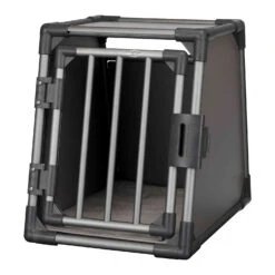 Trixie Vervoersbox Grafiet -Honden Benodigdheden Winkel trixie vervoersbox grafiet 157877 1500 none