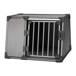 Trixie Vervoersbox Grafiet -Honden Benodigdheden Winkel trixie vervoersbox grafiet 157883 1500 none